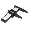 Wheel PCD Ruler, Plastic Stud Bolt Pattern Measuring Tool, Rim