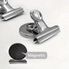 20 PCS Magnetic Clips, Magnetic Hooks Clips Strong Refrigerator, Magnets