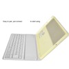 USB Charging Bluetooth Keyboard Dock+Tablet Case for Acer Iconia Tab