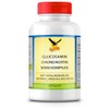 Get UP® Glucosamin Chondroitin MSM Komplex mit Hyaluronsäure | +