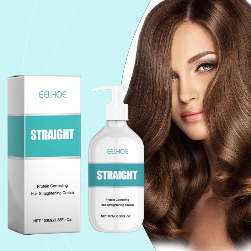 Crema Alisadora Hair Gloss Hair Protein, 100 Ml,