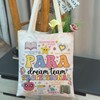 MAOFAED Paraprofessional Gift, Teacher Aide Gift, Para Appreciation Present, Paraprofessional
