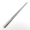 JomMart Stainless Steel BY0053 Nail File, Large, 1 Piece