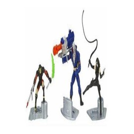 Hasbro G.I. Joe Sigma 6 Mission: Silent Venom