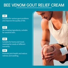 Crema For El Cuidado De Las Articulaciones Del Cuerpo