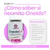 Oneida Live |capsula Hormonal Para La Mujer|