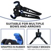 18cm Compound Bow and Arrow Stand