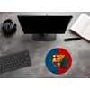 Barcelona Mouse Pads for Mouse, PC or Laptop - All