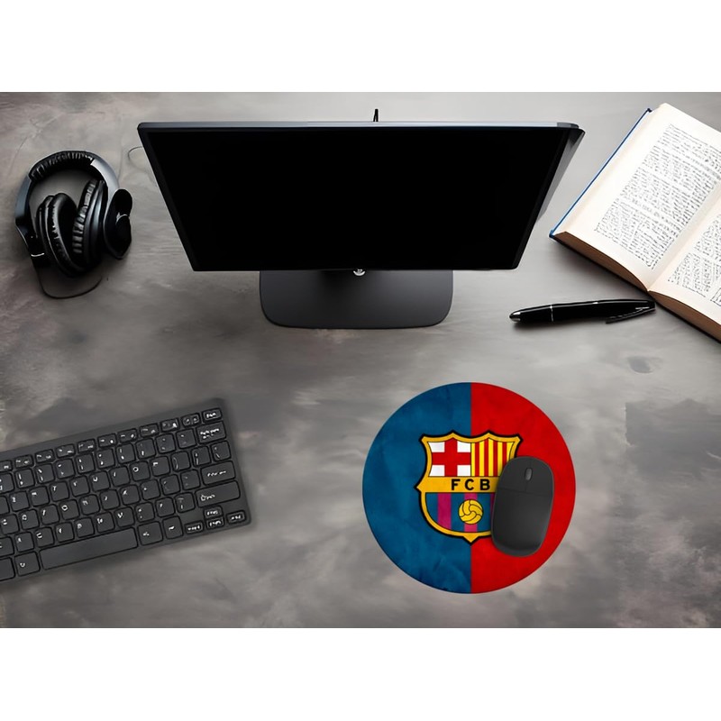 Barcelona Mouse Pads for Mouse, PC or Laptop - All