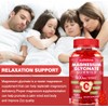 Magnesium Glycinate Gummies with Potassium and Vitamins