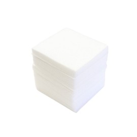 Uncured Gel Wipes Cotton (Non-pilling, Approx. 50 Sheets) Gel Nail Cleaning Tool