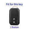 TECART Soft TPU Key Case Cover Fit for Suzuki Ertiga