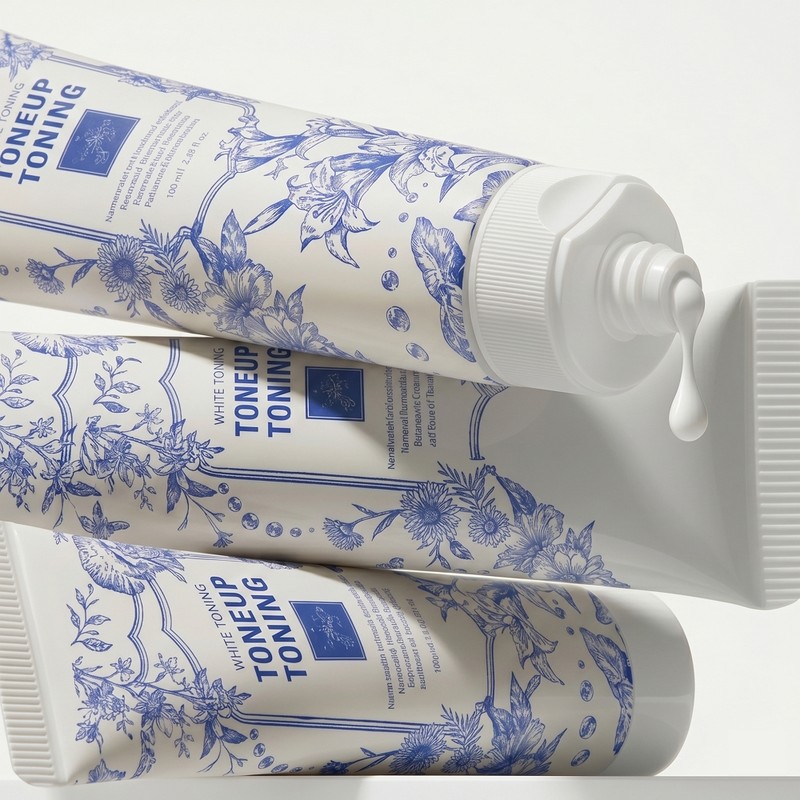 [Golden Cliff] Tone-up toning coloring cream white tanning whitening tone-up