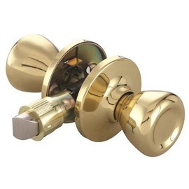 Mintcraft T-5764PB-PS Doorknobs