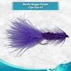 Feeder Creek Fly Fishing Flies Woolly Bugger Flies for Fly