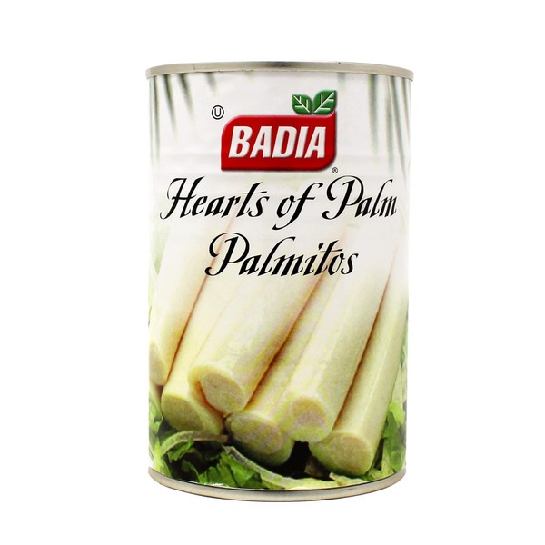 Badia Hearts of Palm, 14 Ounce (Pack of 12)