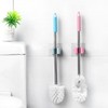 [Opportunity Workshop] Premium cleaning tool hook/cleaning tool holder Premium cleaning tool holder green 6ea