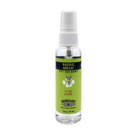 Showseason Animal Products Pacific Breeze Pet Cologne 2.5 oz for Dogs