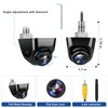 HD Backup Camera for Car Universal Front/Side/Rear Camera for 12V