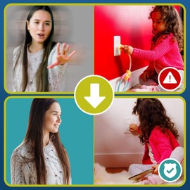 Tapas De Seguridad Para Enchufes - 50 unidades - Tapones de Seguridad para Bebes y Niños