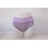 Full Type Panties, Purple, 3L Size