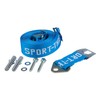 Sport-Thieme Wall Mounting Strap | 2 Adjustable Lengths | 2-4