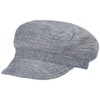 Lipodo Reversible Summer Newsboy Cap Women - Baker boy hat