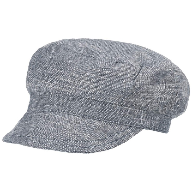 Lipodo Reversible Summer Newsboy Cap Women - Baker boy hat