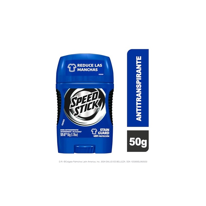 Speed Stick Desodorante Stainguard 50g