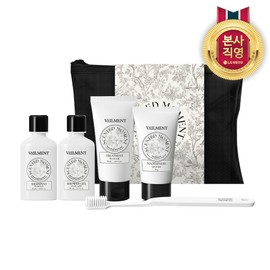 Minis Bellman Scented Moment Premium Travel Kit / 미니스 벨먼 센티드모먼트 프리미엄 트래블 키트