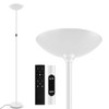 BoostArea Dimmable Floor Lamp,30W 3000LM Super Bright LED Torchiere Standing