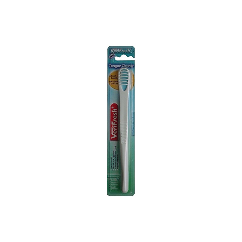 VeriFresh Tongue Cleaner- Fresh Breath Remedy