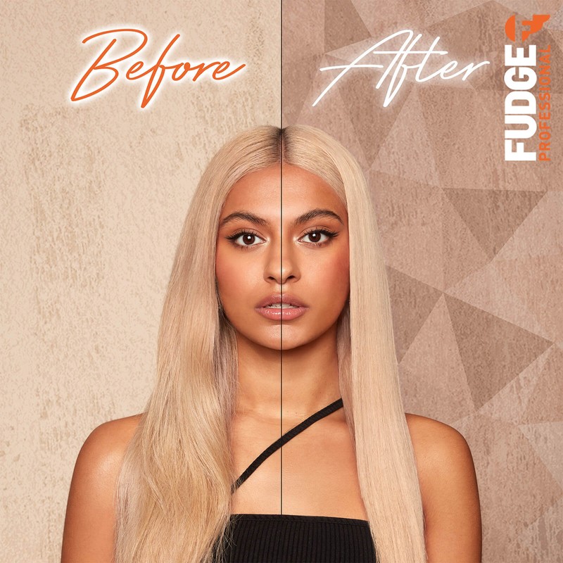 Fudge All Blonde Colour Boost Shampoo 250ml