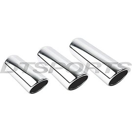 Different Trend DT-243012RAC Exhaust Tip
