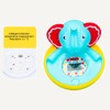 Intelligent Baby Bath Thermometer High Accuracy HD Display Automatic Water