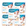 5 x Quies Wax Ear Plugs 8 Pairs Five packs