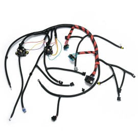 Unbranded For 1999-2001 Ford Super Duty 7.3 Engine Wiring Harness Powerstroke Turbo Diesel