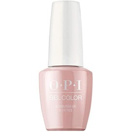 OPI Gelcolor Edinburgh-er & Tatties 15ml
