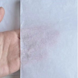 50 Sheets of Large Premium White Tissue Paper 20"x30"(50x70cm) - 28g Eco-Friendly Premium Tissue Paper for Gift Wrapping, Large Boxes Packing, Filler, Art and Craft Packaging