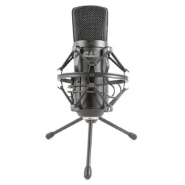 CAD Audio GXL2600USB Large Diaphragm USB Studio Microphone