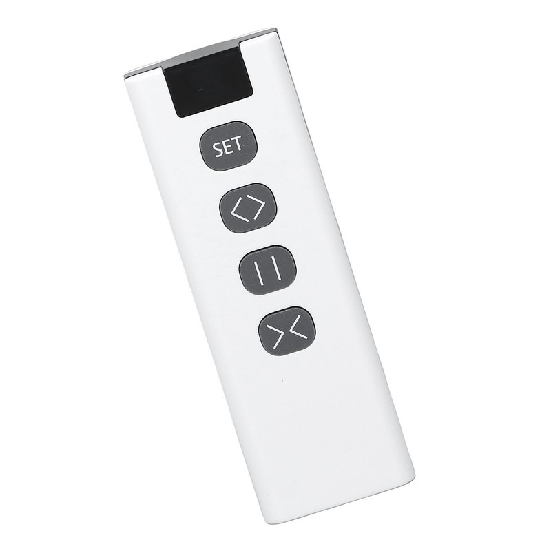 Curtain Remote Control Switch Intelligent Automatic Opener Closer 9 Channel