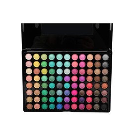 Make up for Life 88 Colors Eyeshadow Palette-01, Multicolor