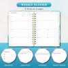 Lonely Oak Agenda 2025-2026, Academic Daily Weekly Planner 6.18" x