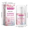 Crema Corporal Reductora Reafirmante Jaysuing Hibisco Miel