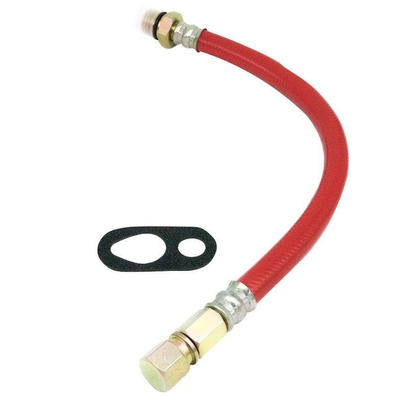 510440902 Flex Drain Hose Compatible With Kawasaki FH, FR, FS,