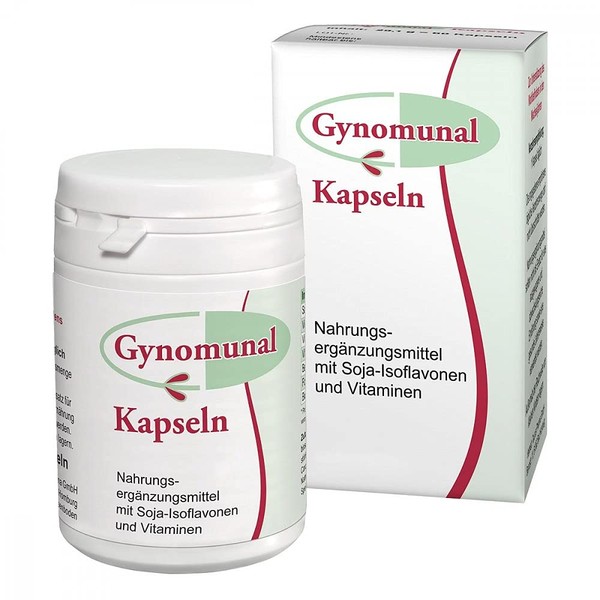 GYNOMUNAL Kapseln 60 St