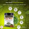 TAJ Kasoori Methi | Dried Fenugreek Leaves | Product of