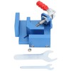 Corner Clamp Right Angle Aluminum Alloy Frame Clamp CNC Machined