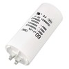 uxcell CBB60 Run Capacitor 60uF 450V AC Double Insert 50/60Hz