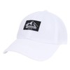 Outdoor Products 181-0403 Puff Mesh Cap, white